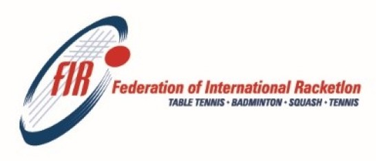  FIR - Federation of International Racketlon